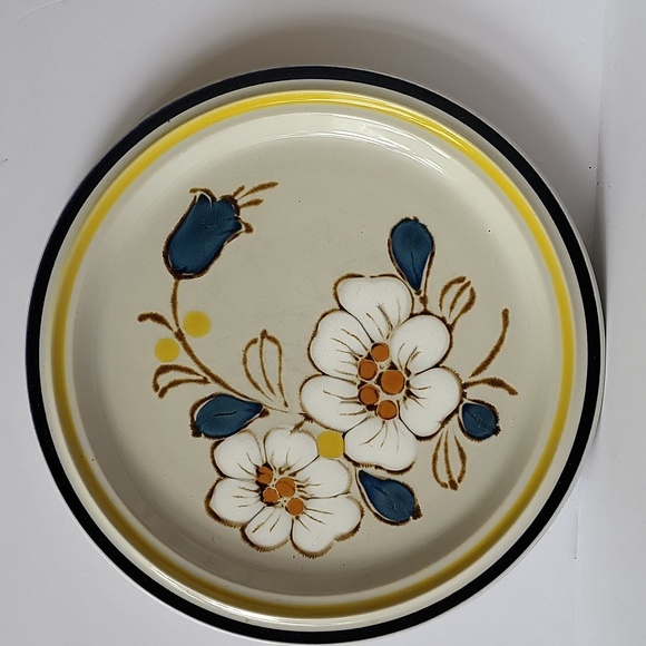 Ascons Genuine Stoneware Master Piece 8633 Dinner Plate Japan - Picture 4 of 12